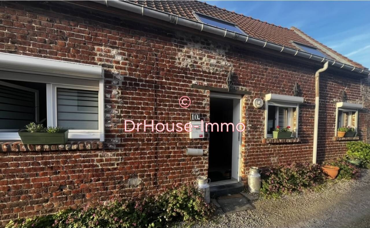 Photo 1 : Location Appartement 2 pièces Gruson 52 m²