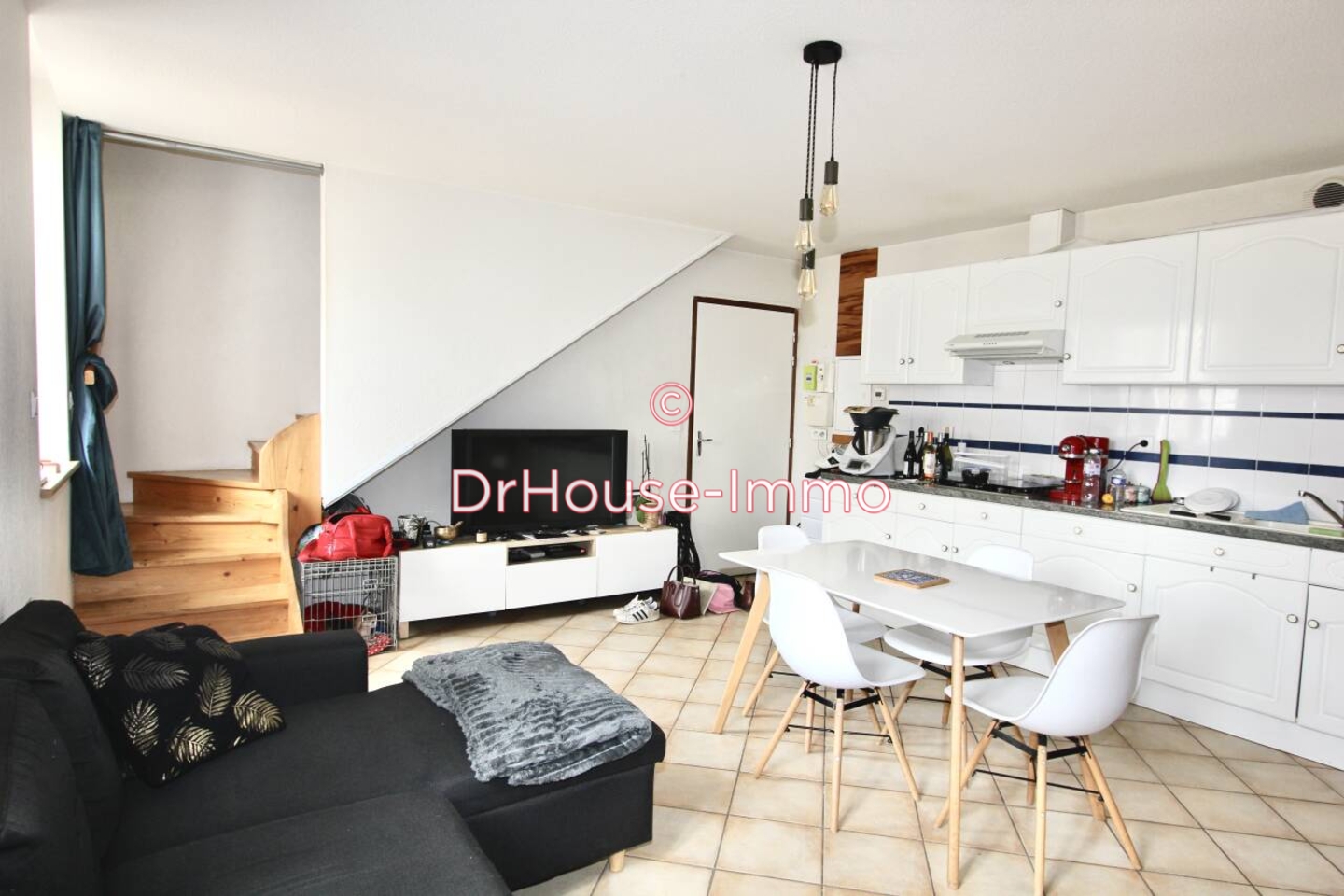 Photo 1 : Location Appartement 3 pièces Malissard 50 m²