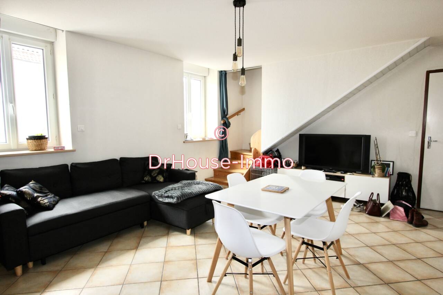 Photo 2 : Location Appartement 3 pièces Malissard 50 m²