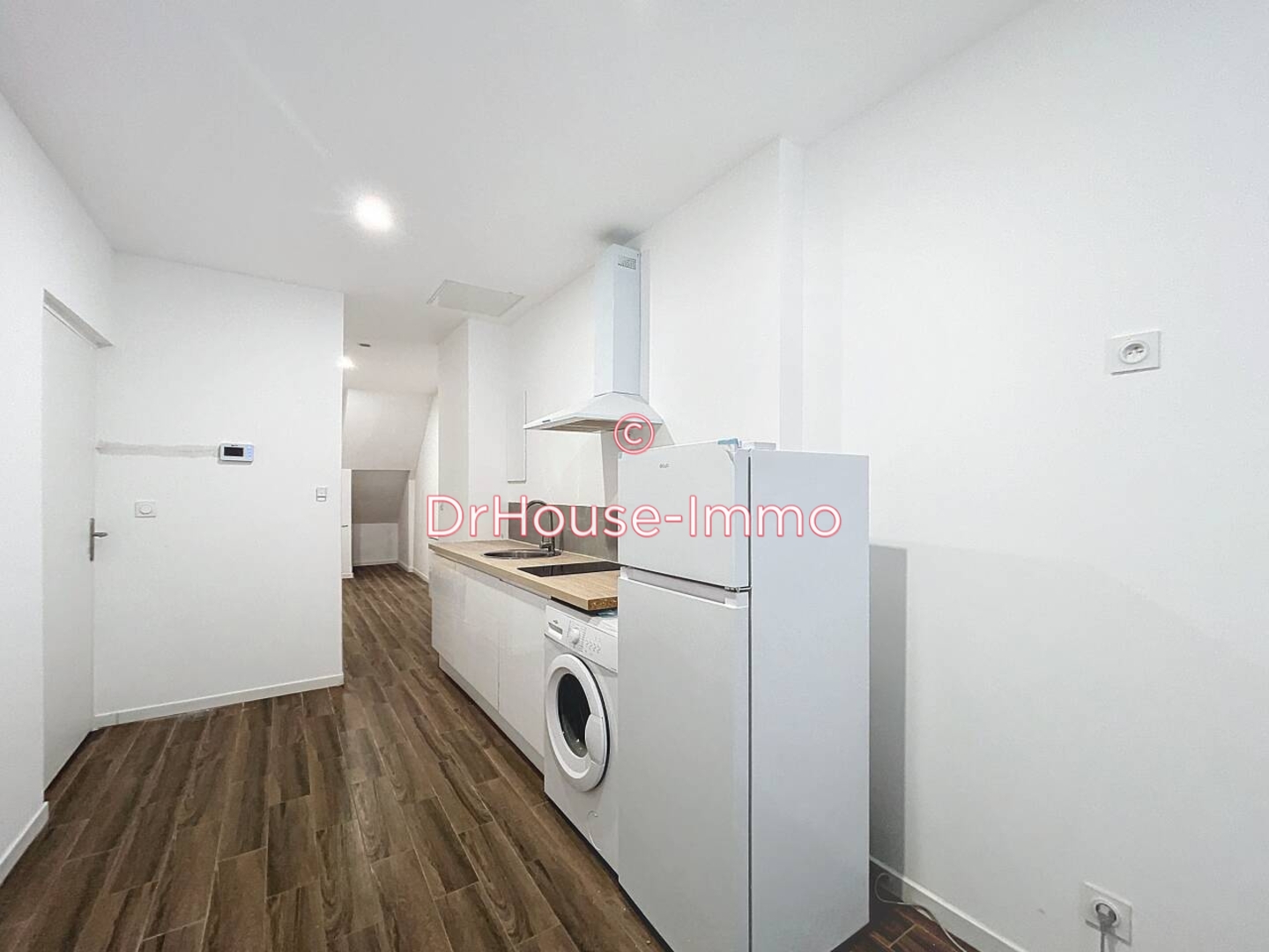 Photo 3 : Location Appartement 1 pièce Marseille 25 m²