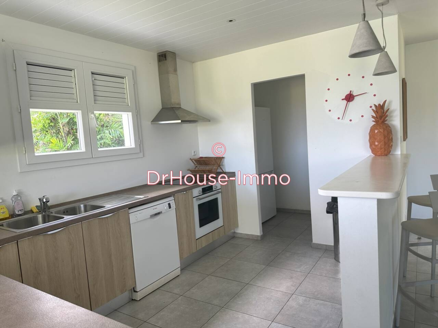 Photo 3 : Location Maison 4 pièces Vauclin 90 m²