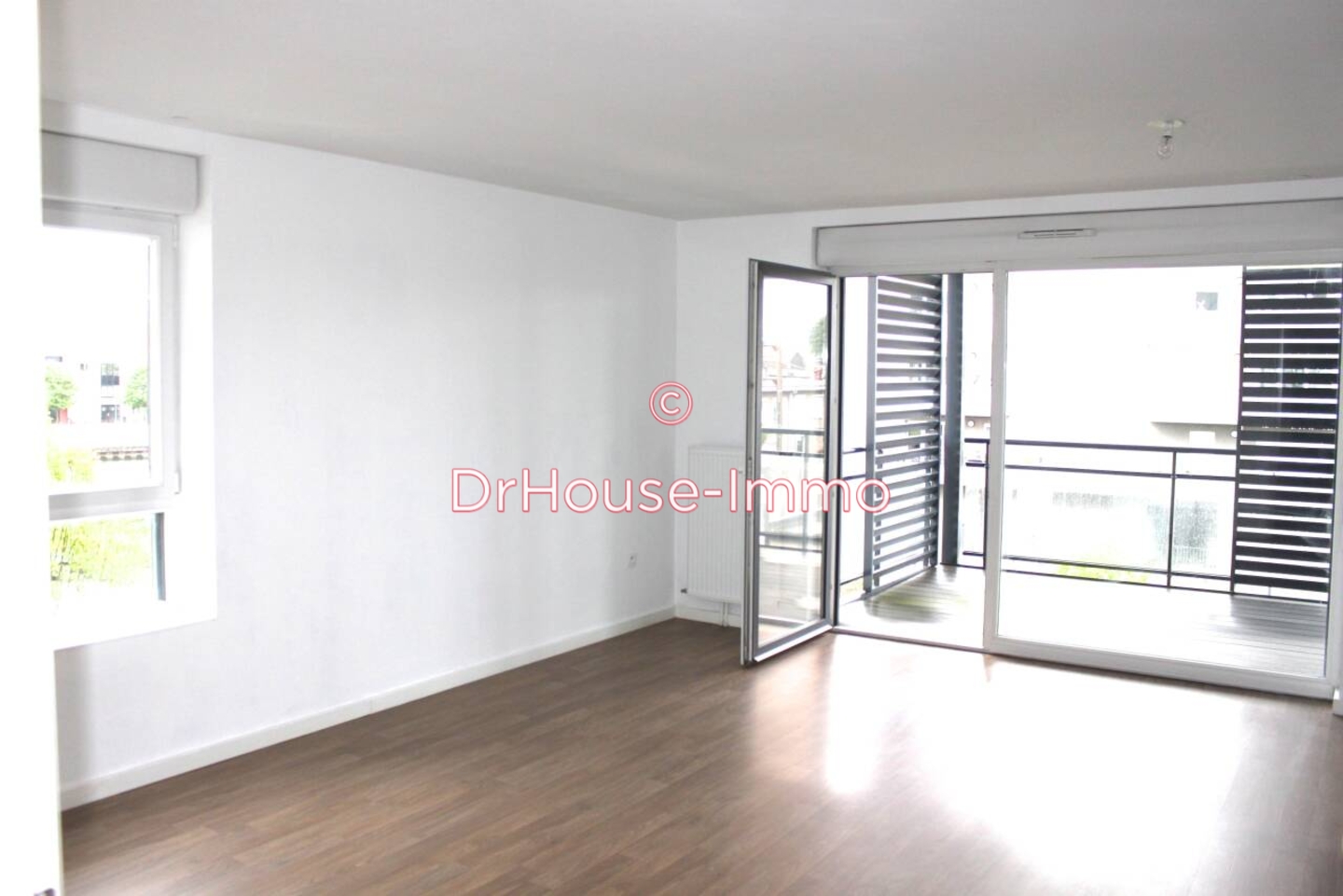Photo 1 : Location Appartement 3 pièces Saint-André-lez-Lille 65 m²