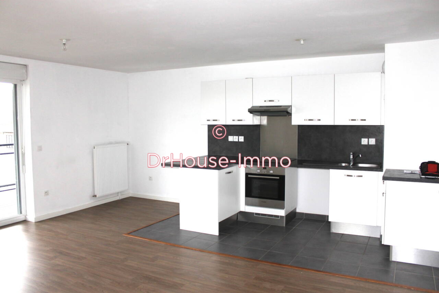 Photo 3 : Location Appartement 3 pièces Saint-André-lez-Lille 65 m²