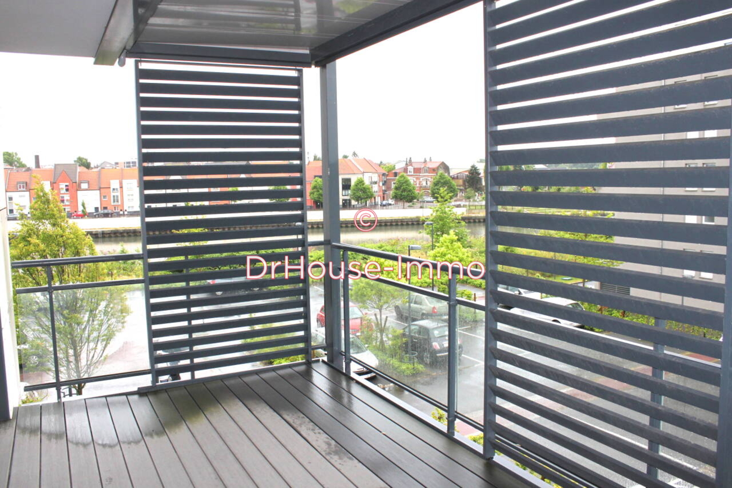 Photo 2 : Location Appartement 3 pièces Saint-André-lez-Lille 65 m²