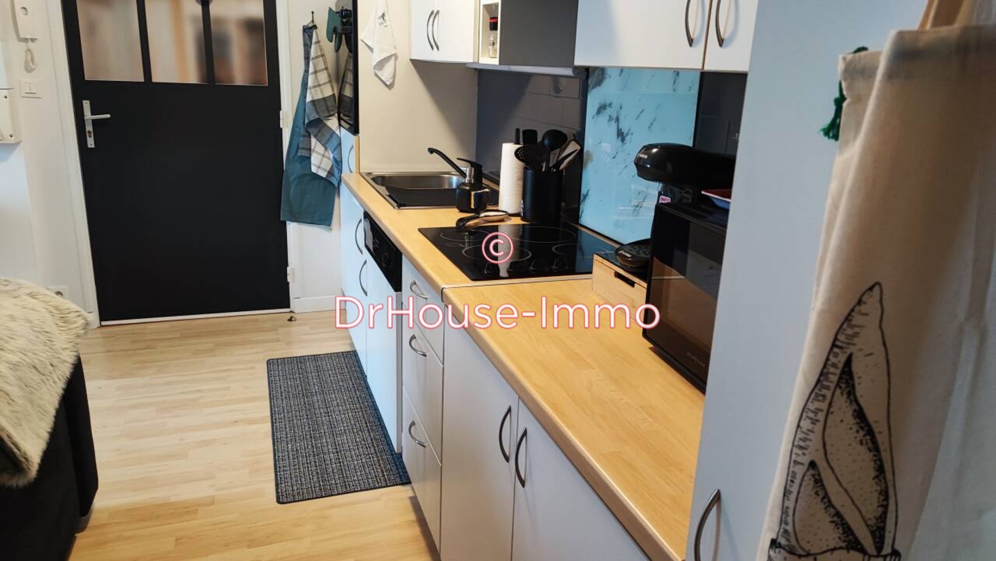 Photo 1 : Location Appartement 2 pièces Clohars-Carnoët 30 m²