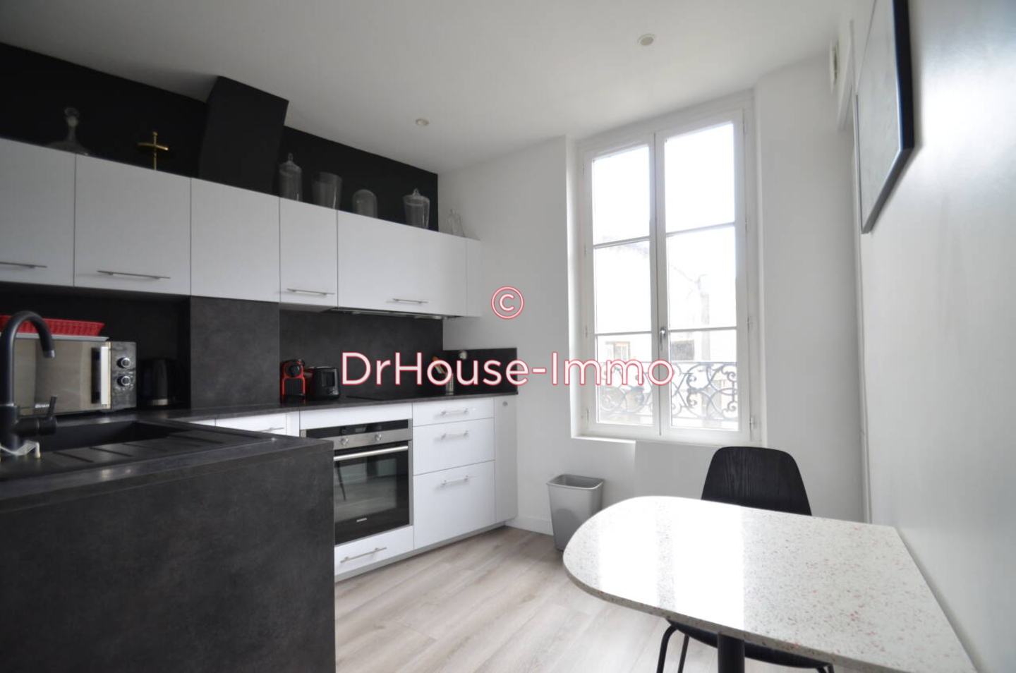Photo 3 : Location Appartement 2 pièces Rouen 47 m²