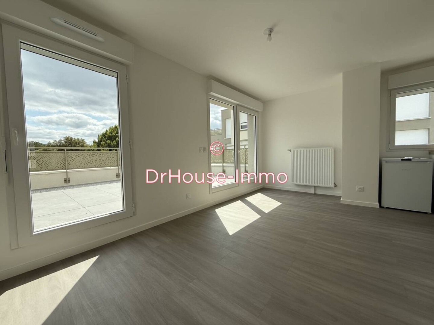 Photo 3 : Location Appartement 2 pièces Elbeuf 43 m²