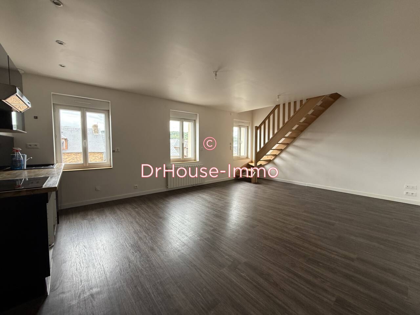 Photo 1 : Location Appartement 3 pièces Déville-lès-Rouen 52 m²