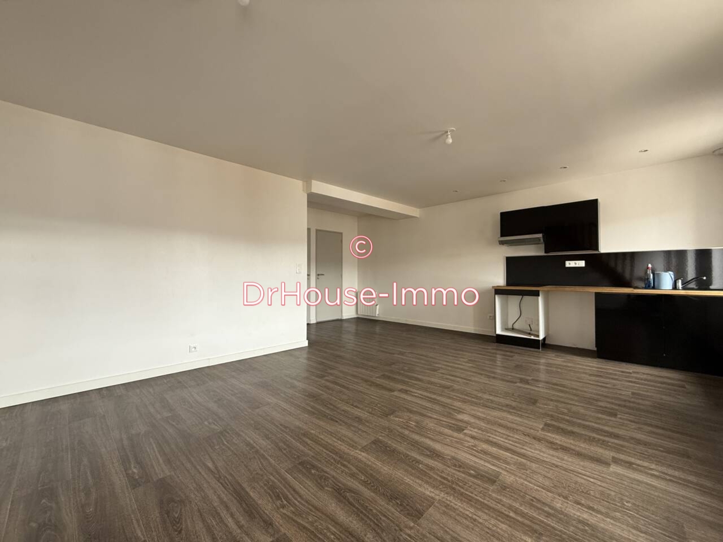 Photo 2 : Location Appartement 3 pièces Déville-lès-Rouen 52 m²
