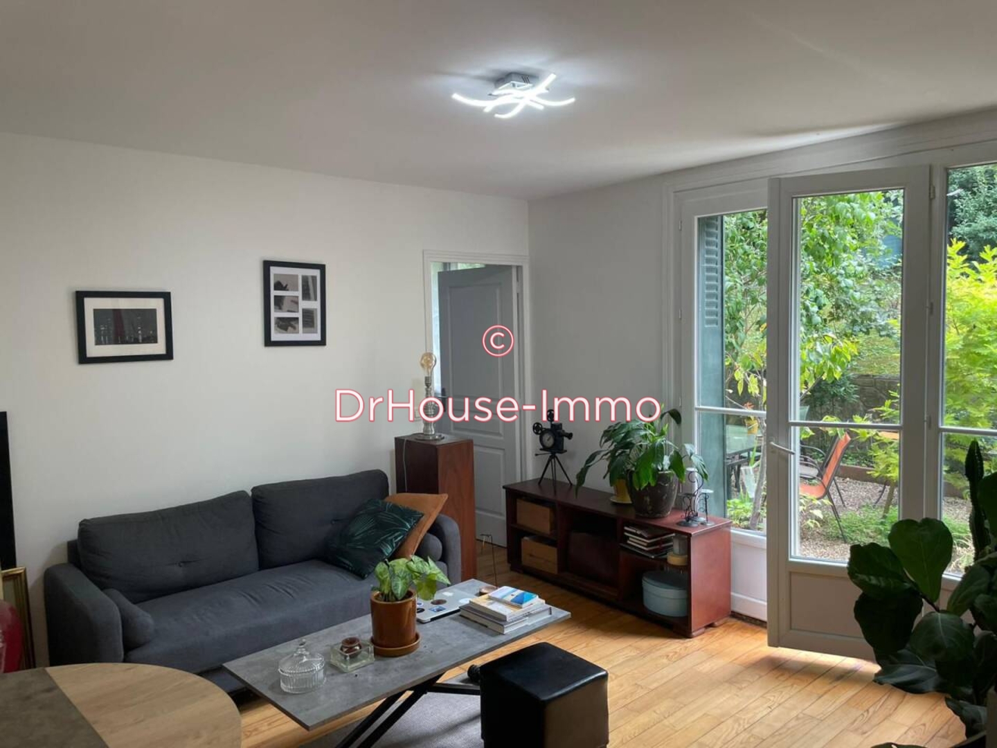 Photo 1 : Location Appartement 2 pièces Colombes 41 m²