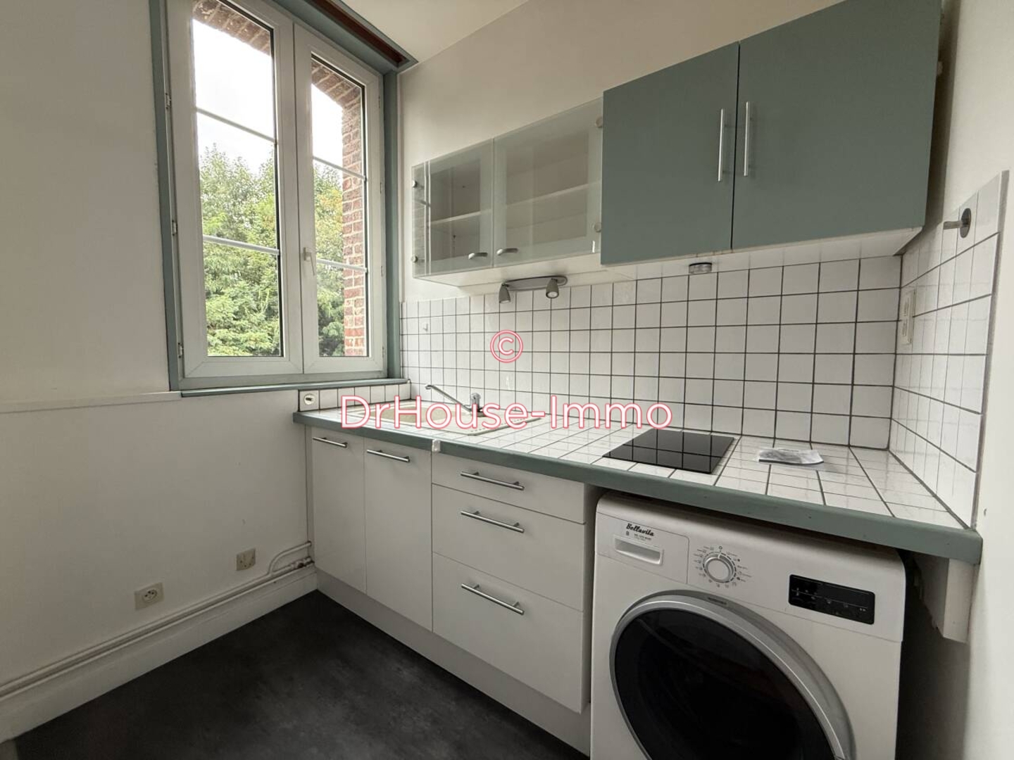 Photo 2 : Location Appartement 2 pièces Rouen 33 m²