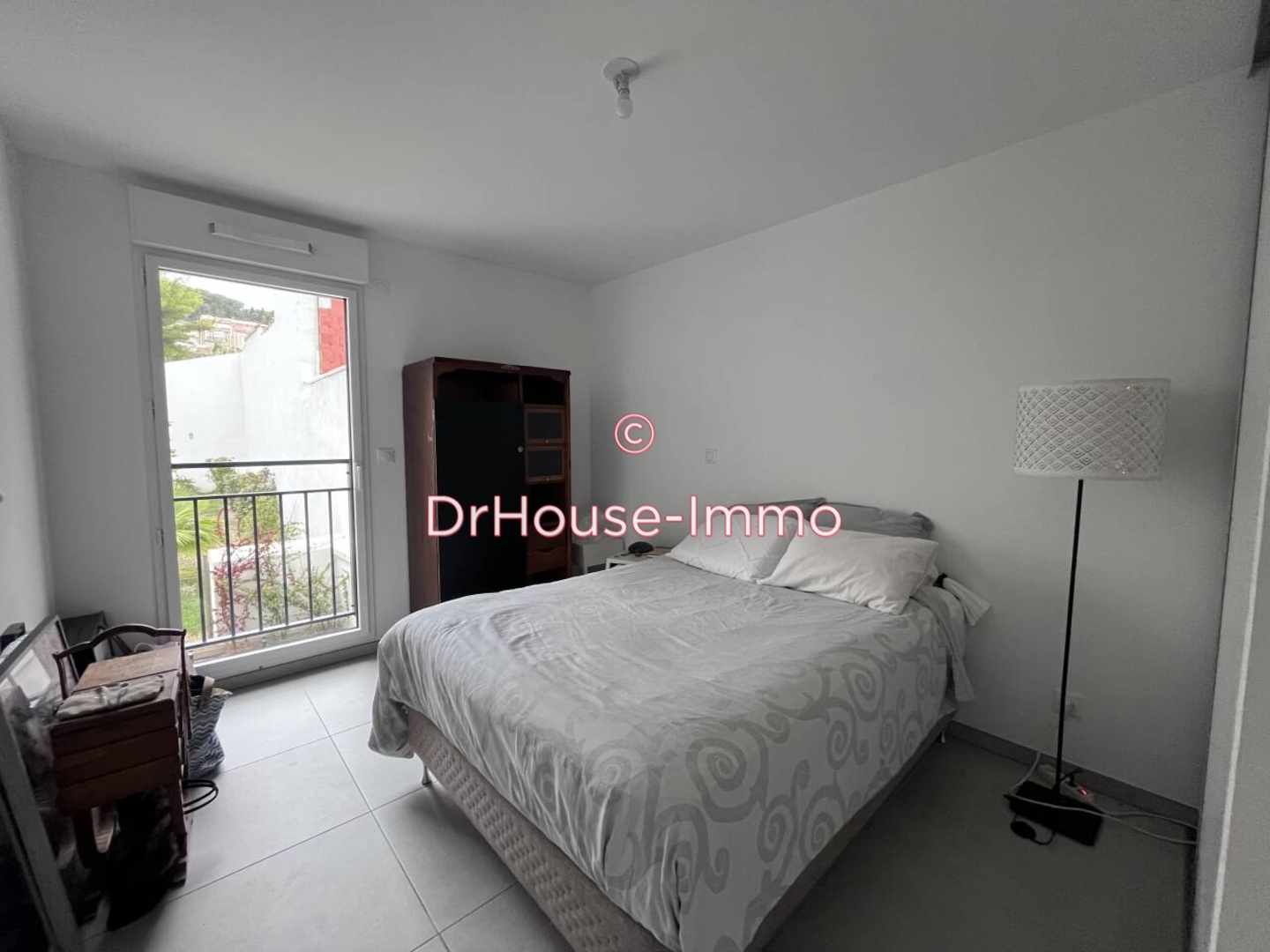 Photo 3 : Location Appartement 3 pièces Marseille 60 m²
