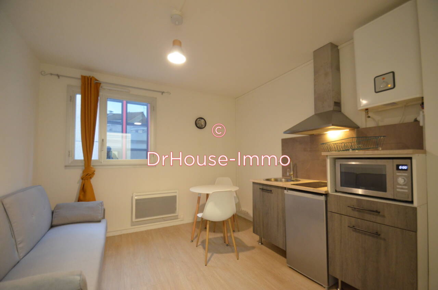 Photo 1 : Location Appartement 1 pièce Rouen 16 m²