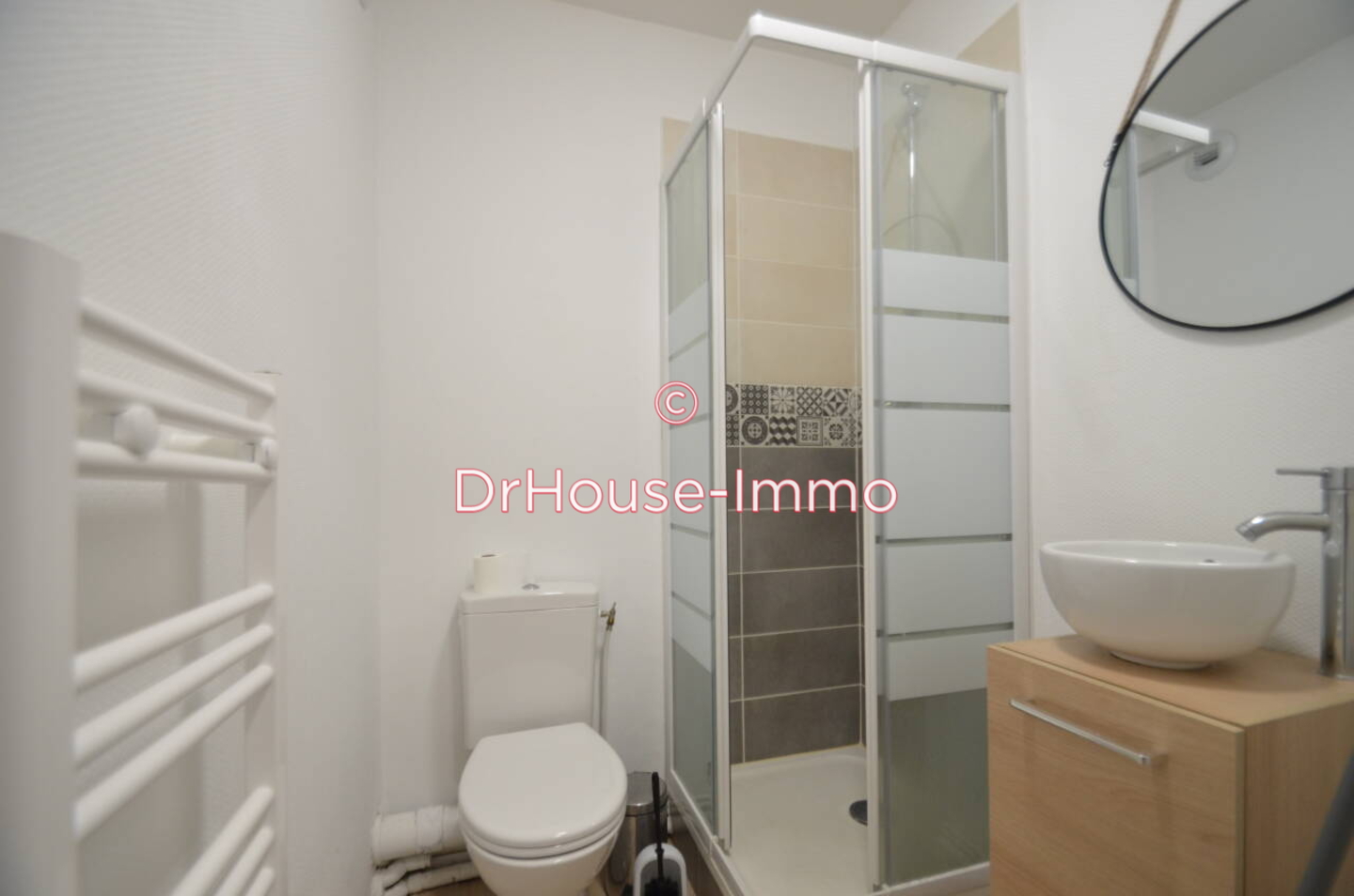Photo 2 : Location Appartement 1 pièce Rouen 16 m²
