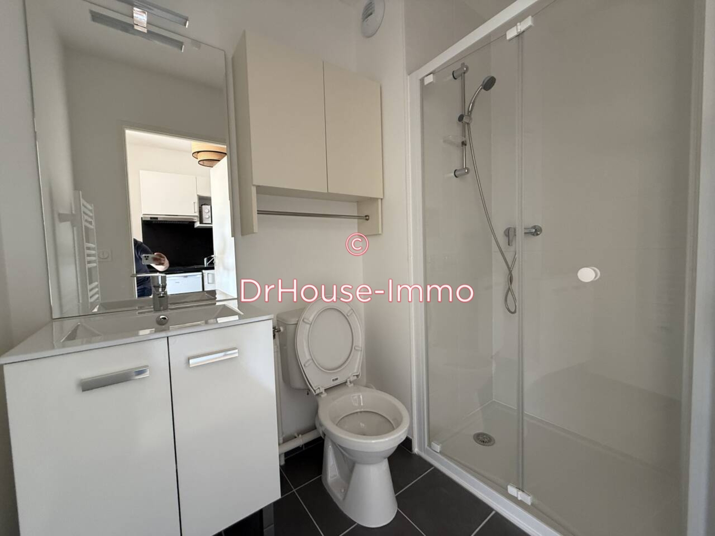 Photo 3 : Location Appartement 1 pièce Déville-lès-Rouen 20 m²