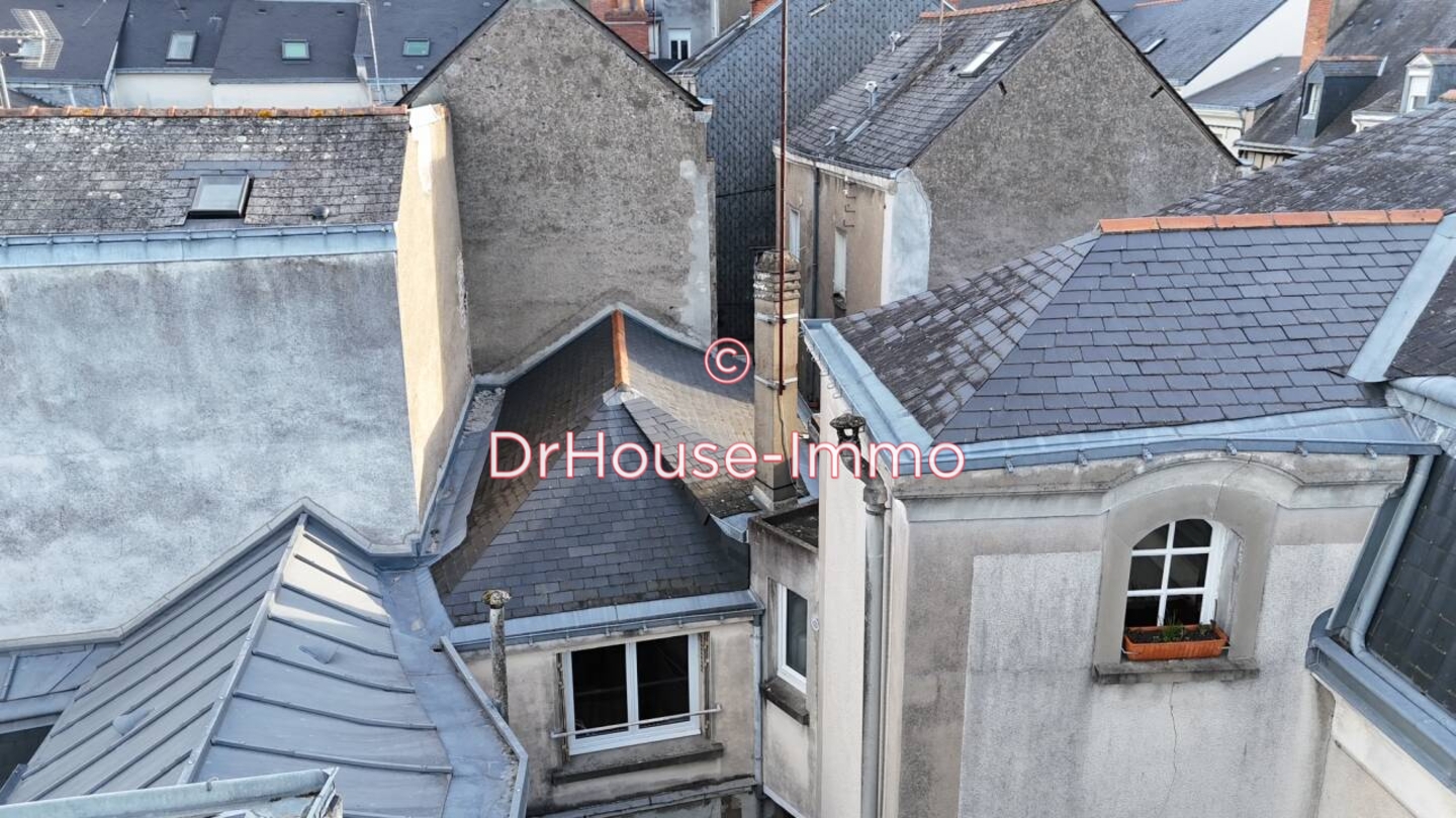 Photo 1 : Location Appartement 3 pièces Angers 38 m²