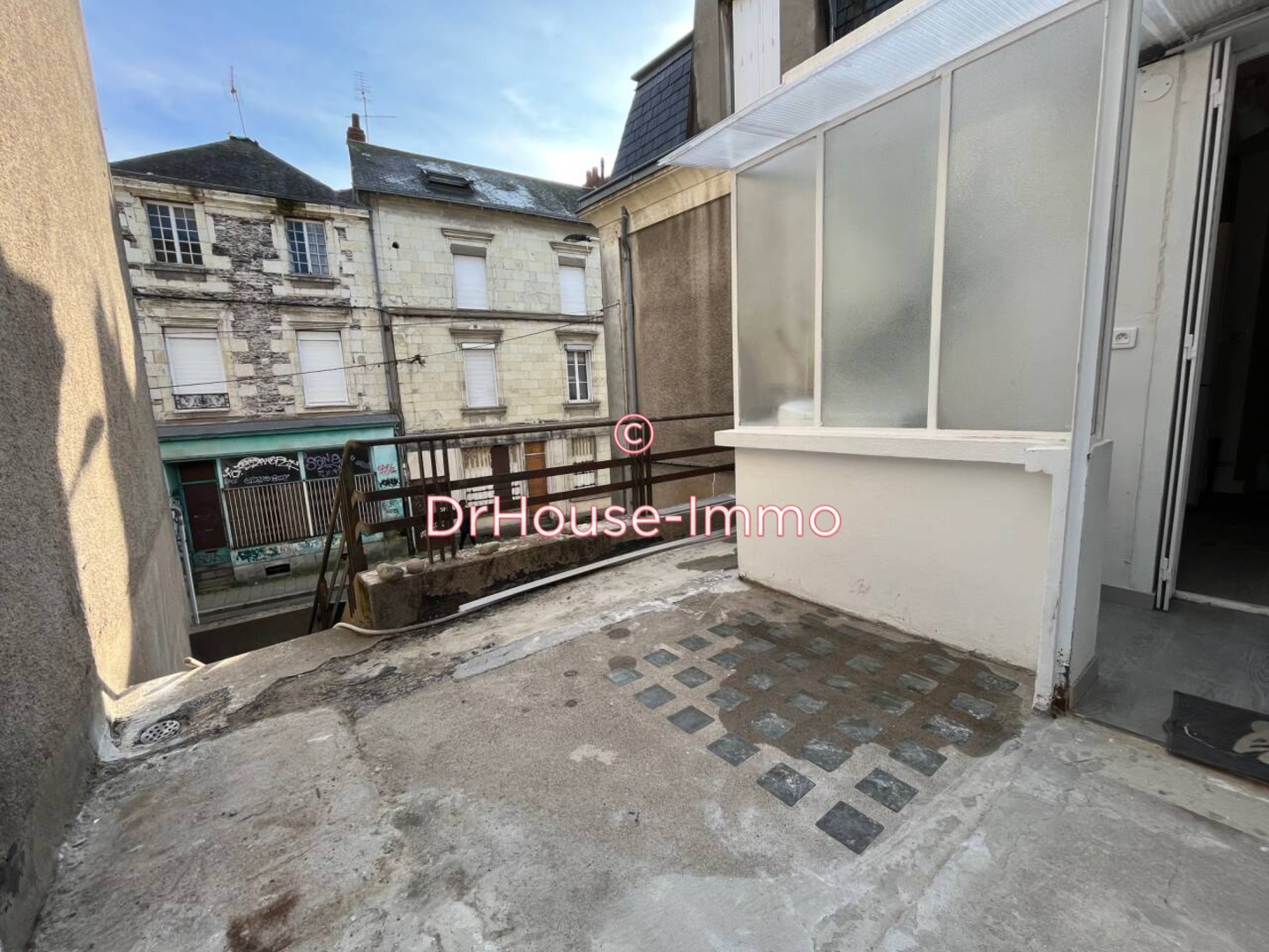 Photo 2 : Location Appartement 3 pièces Angers 38 m²