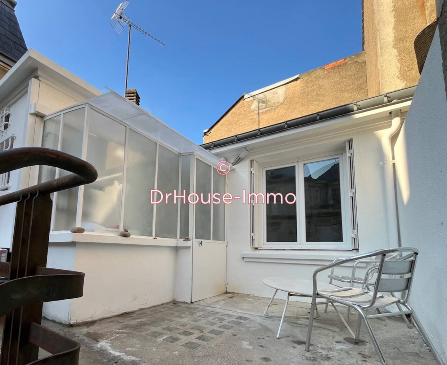 Photo 3 : Location Appartement 3 pièces Angers 38 m²