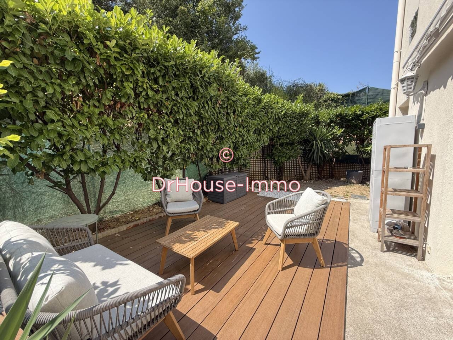 Photo 1 : Location Appartement 3 pièces Cagnes-sur-Mer 66 m²