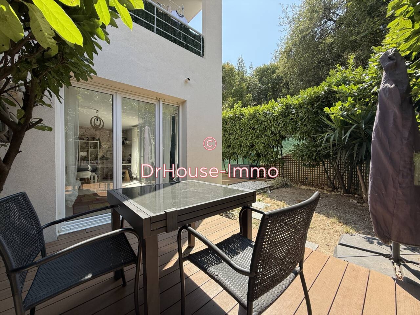 Photo 2 : Location Appartement 3 pièces Cagnes-sur-Mer 66 m²