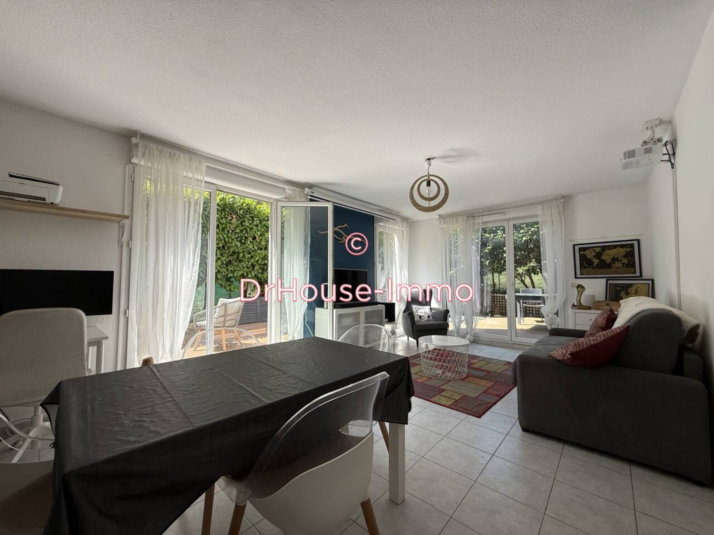Photo 3 : Location Appartement 3 pièces Cagnes-sur-Mer 66 m²