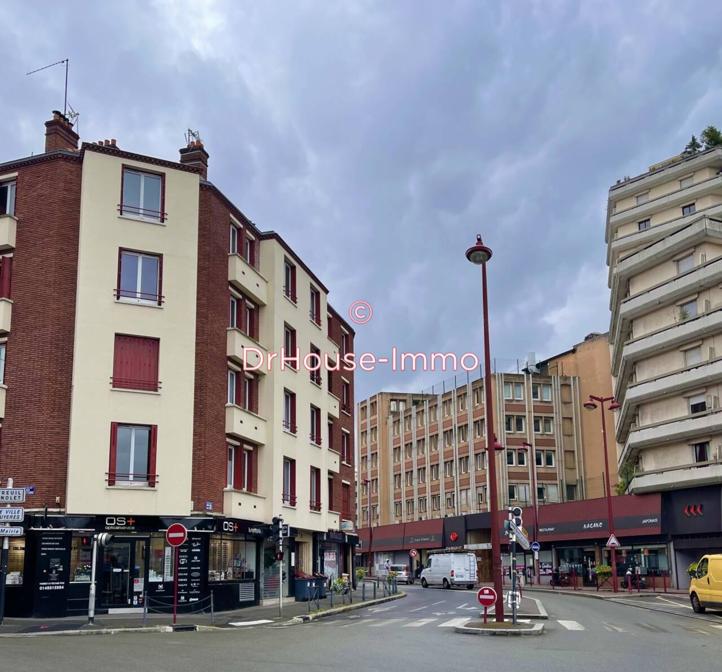 Photo 2 : Location Appartement 2 pièces Les Lilas 44 m²