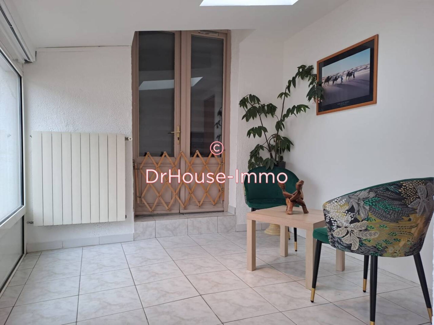 Photo 3 : Location Autre 2 pièces Saint-Cyr-sur-Loire 42 m²