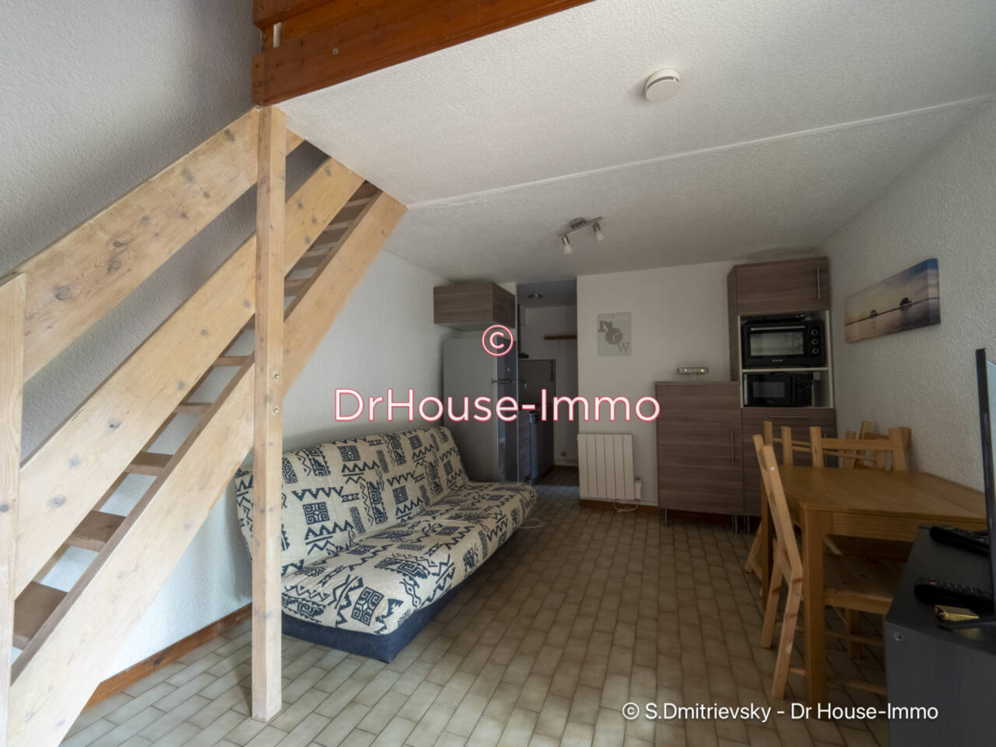 Photo 2 : Location Maison 2 pièces Hourtin 31 m²