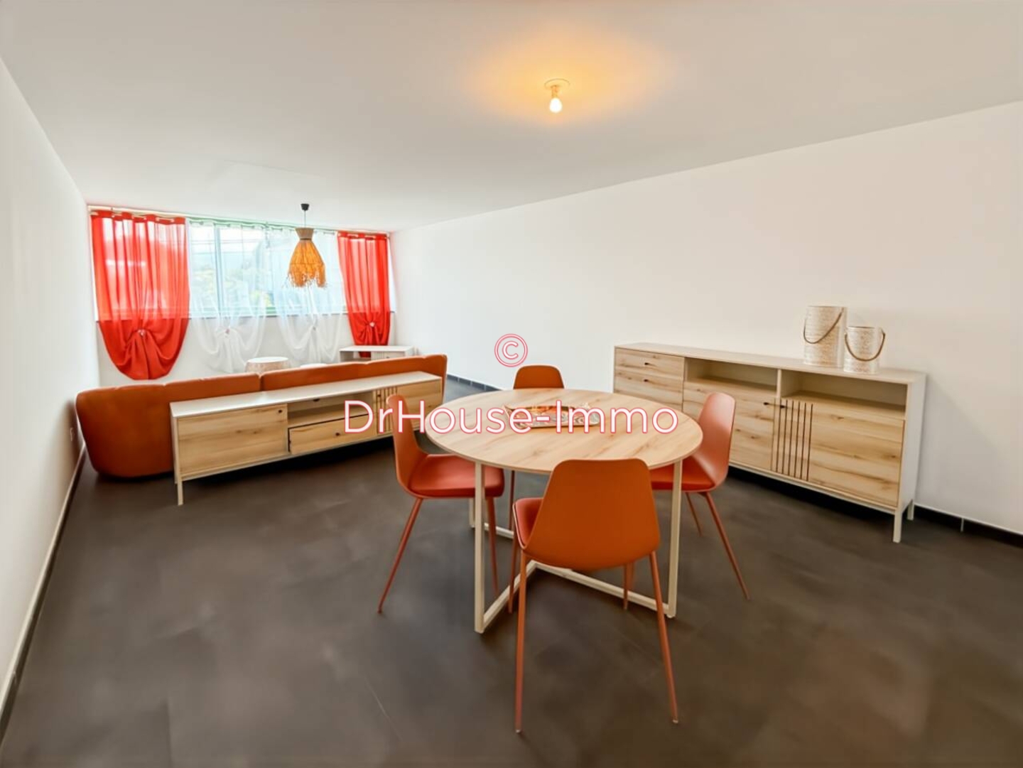 Photo 3 : Location Appartement 2 pièces Tampon 51 m²