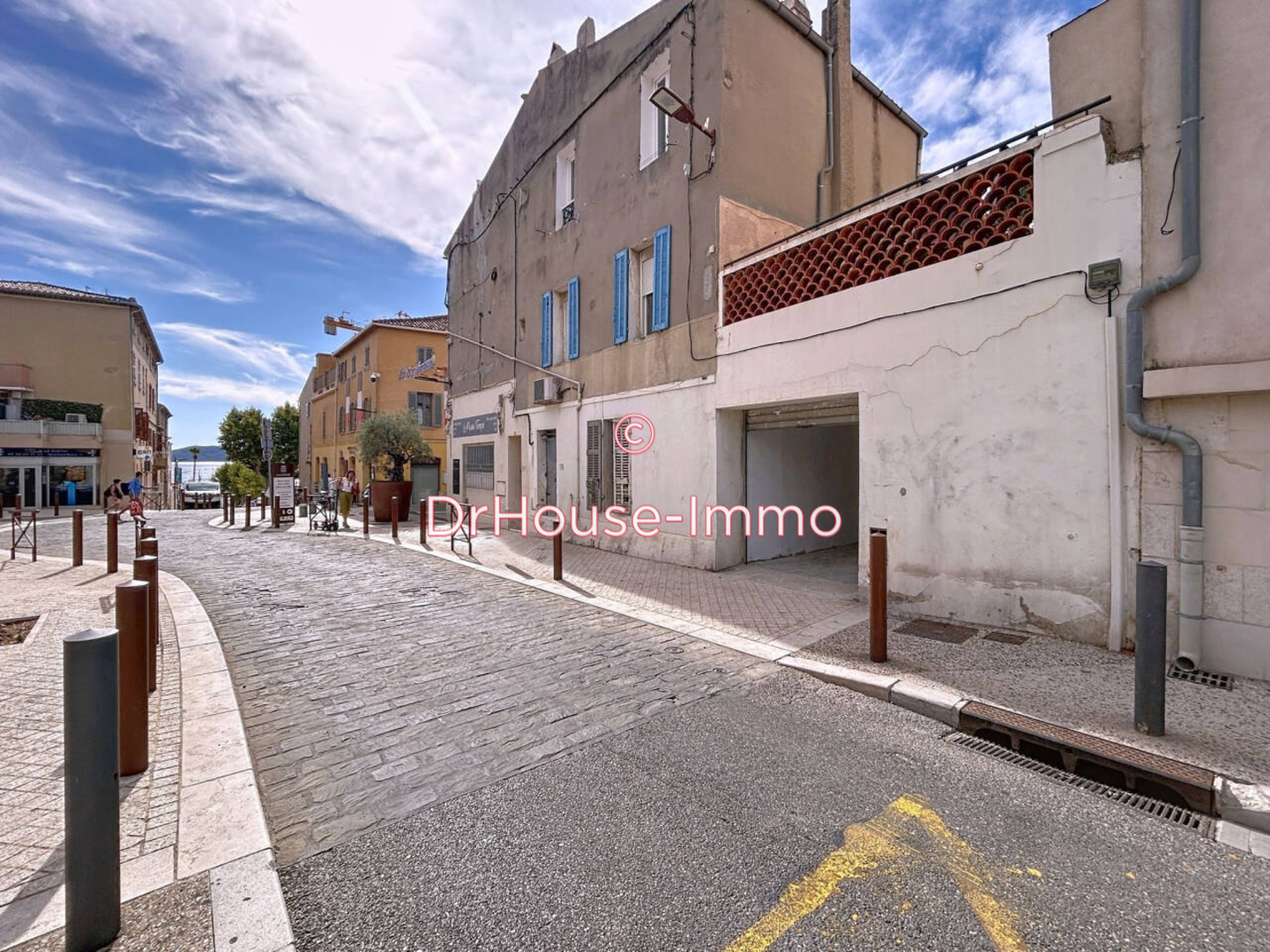 Photo 1 : Location Commerce 1 pièce La Ciotat 29 m²