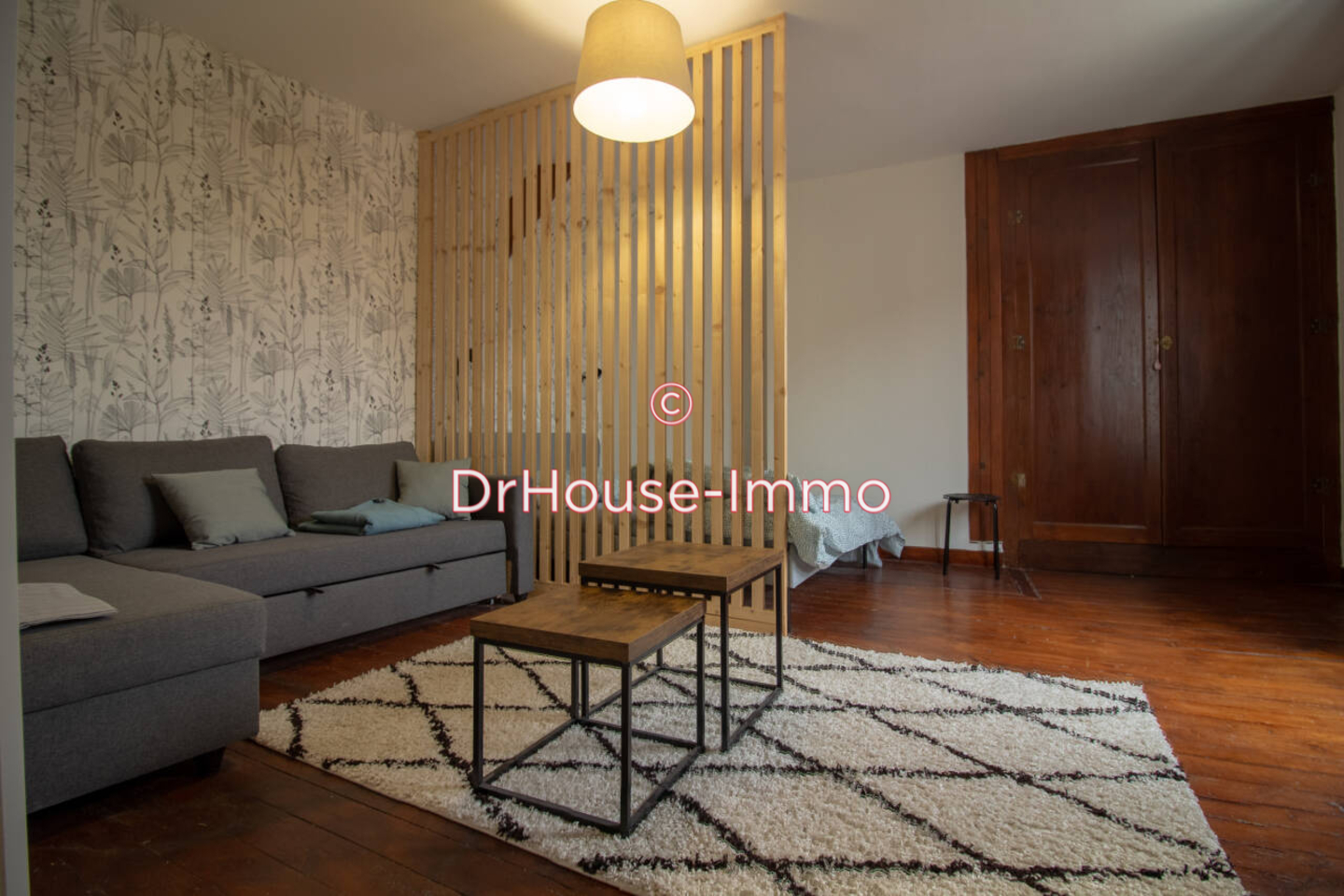 Photo 1 : Location Appartement 1 pièce Flins-sur-Seine 35 m²