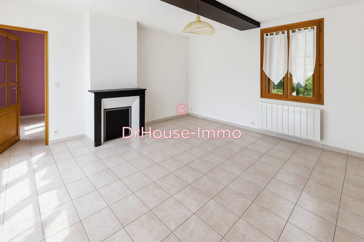 Photo 2 : Location Maison 4 pièces Garennes-sur-Eure 72 m²
