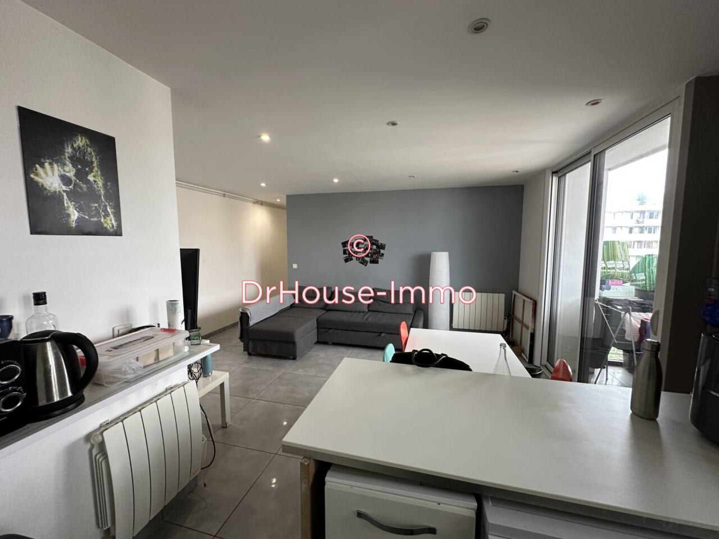 Photo 1 : Location Appartement 4 pièces Grenoble 67 m²