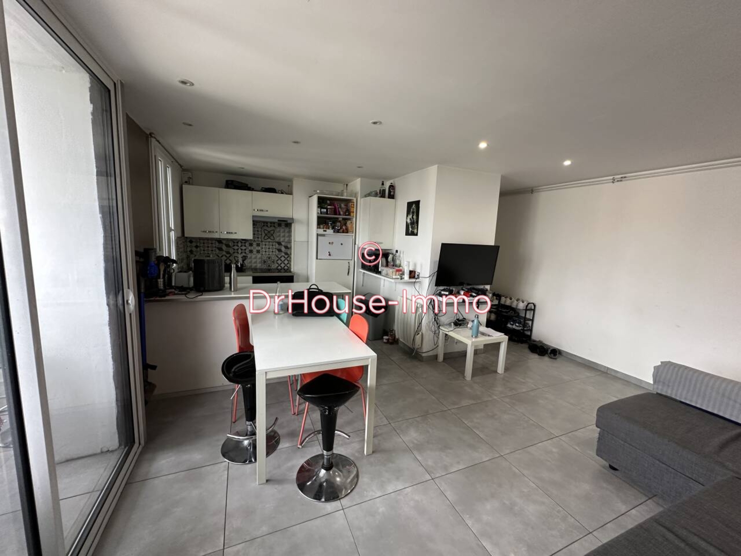 Photo 2 : Location Appartement 4 pièces Grenoble 67 m²