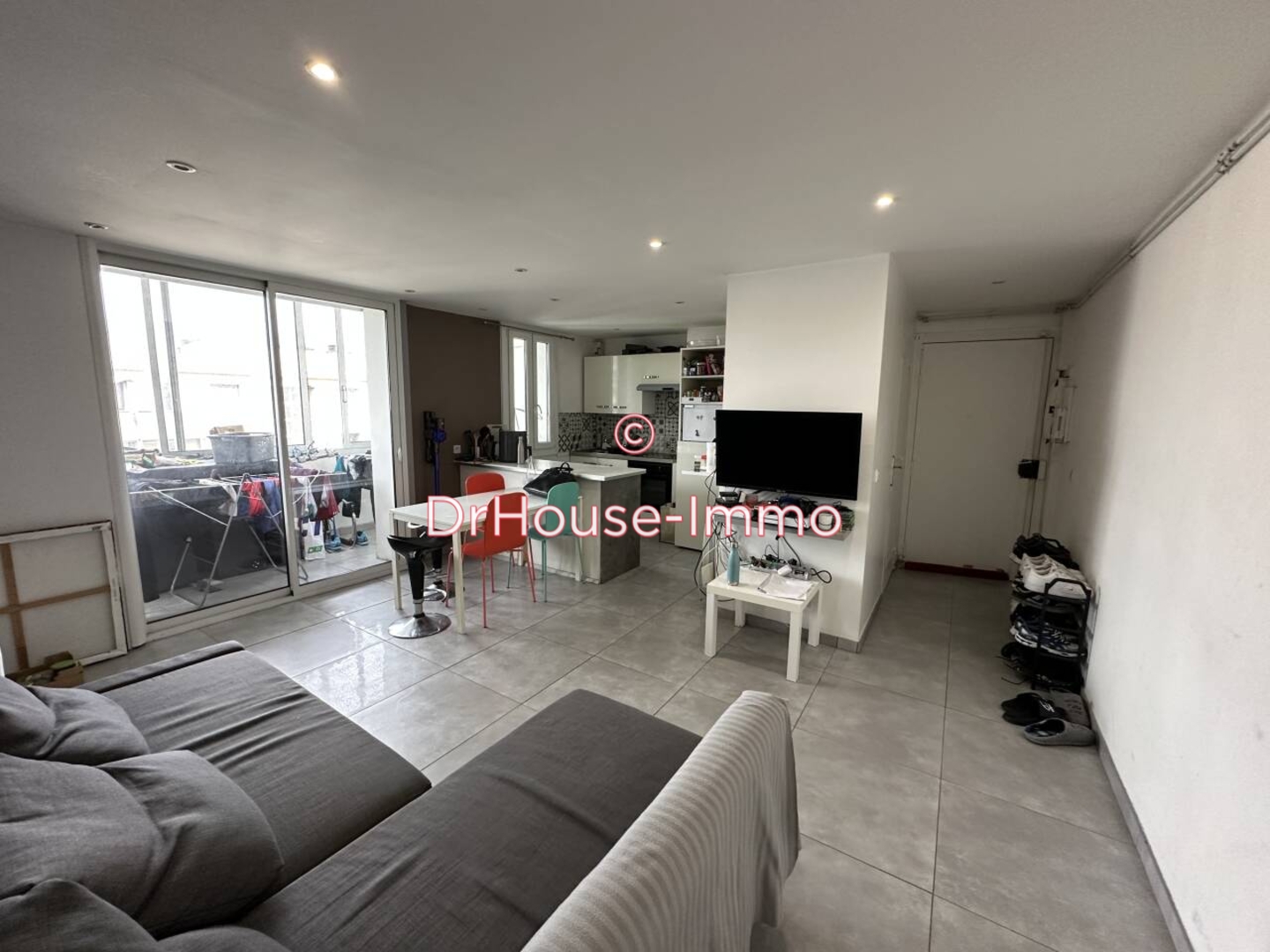 Photo 3 : Location Appartement 4 pièces Grenoble 67 m²