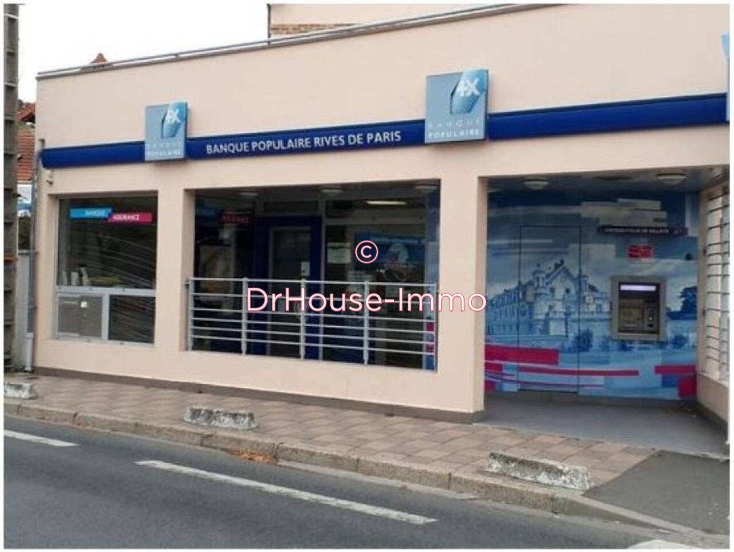 Photo 3 : Location Commerce  Conflans-Sainte-Honorine 240 m²