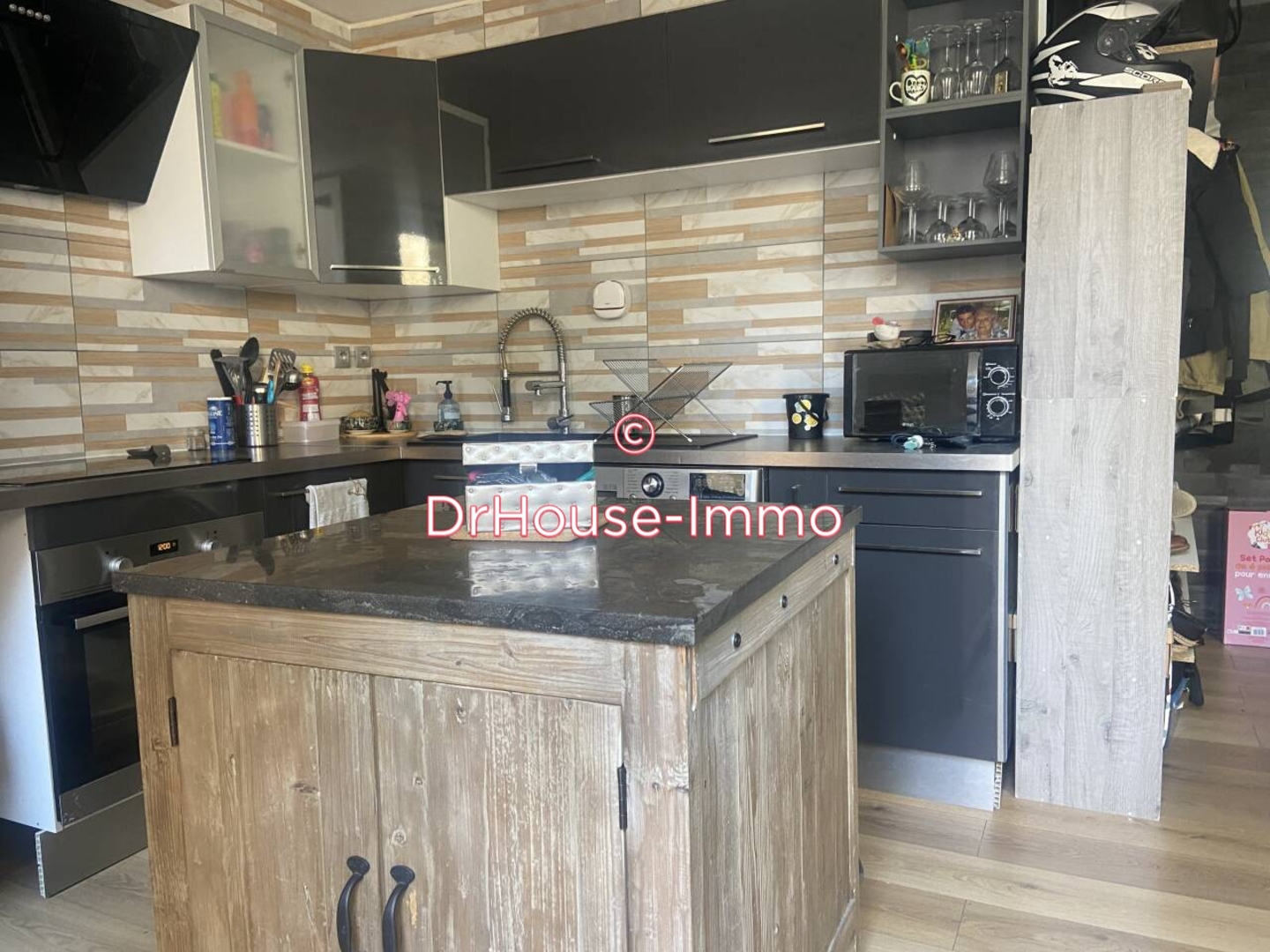 Photo 3 : Location Maison 3 pièces Montmeyran 60 m²