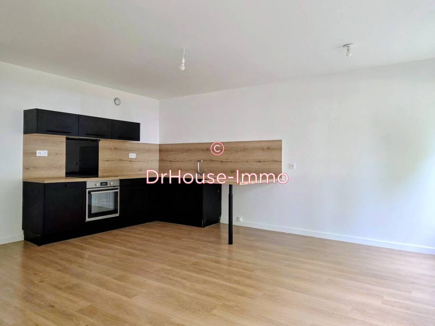 Photo 1 : Location Appartement 2 pièces Marcq-en-Barœul 51 m²