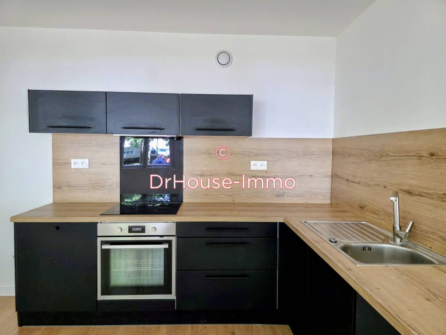 Photo 2 : Location Appartement 2 pièces Marcq-en-Barœul 51 m²
