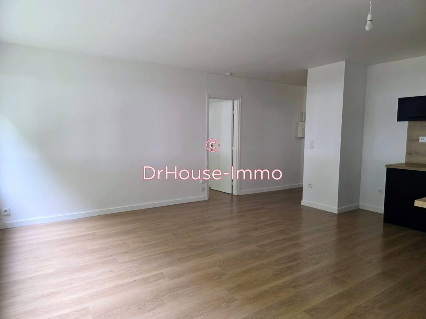 Photo 3 : Location Appartement 2 pièces Marcq-en-Barœul 51 m²