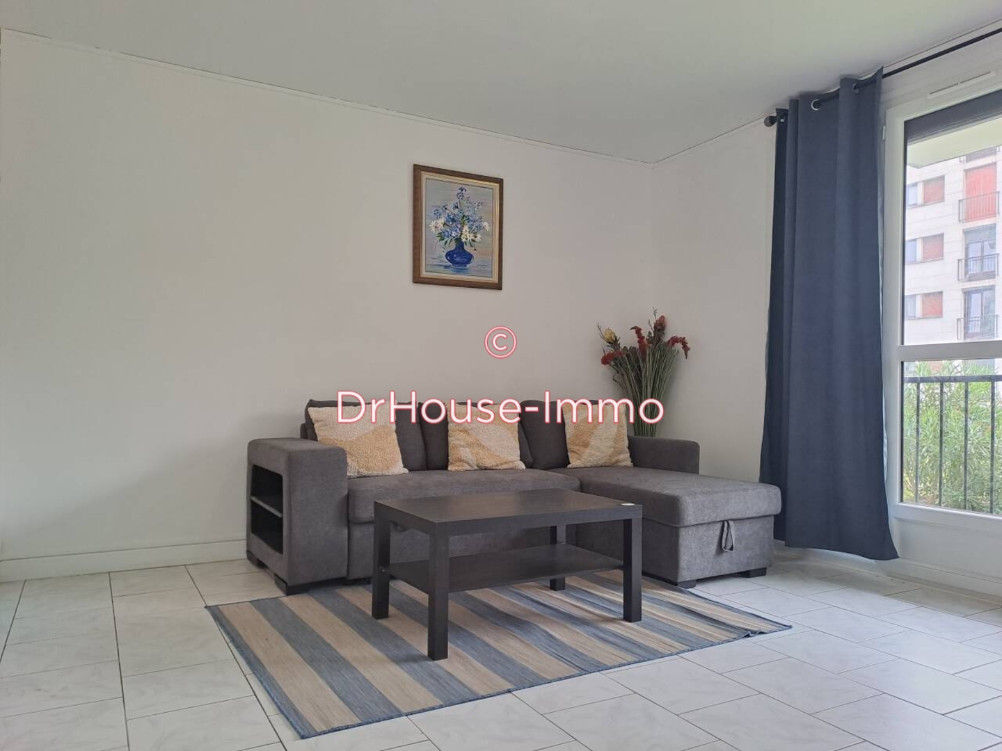 Photo 1 : Location Appartement 5 pièces Joué-lès-Tours 84 m²