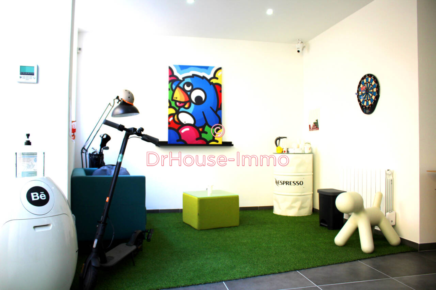 Photo 2 : Location Bureau 5 pièces Villefranche-sur-Saône 95 m²