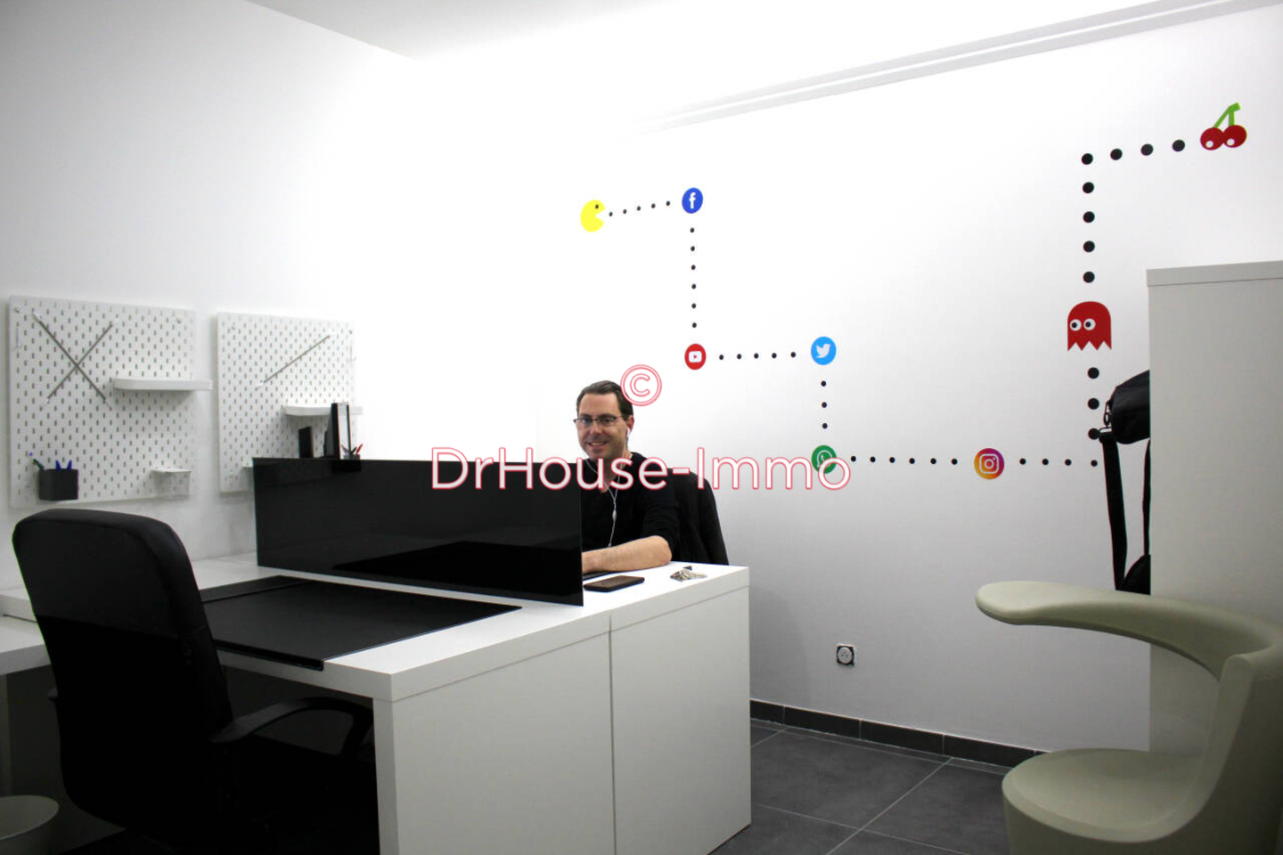 Photo 3 : Location Bureau 5 pièces Villefranche-sur-Saône 95 m²