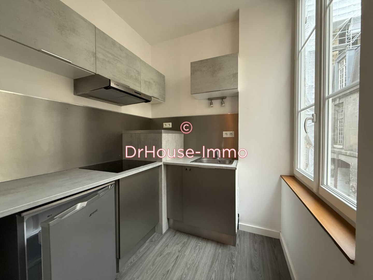 Photo 1 : Location Appartement 1 pièce Rouen 19 m²