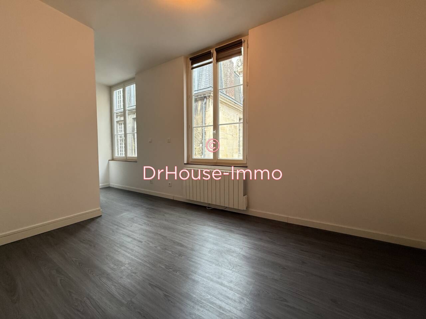 Photo 2 : Location Appartement 1 pièce Rouen 19 m²