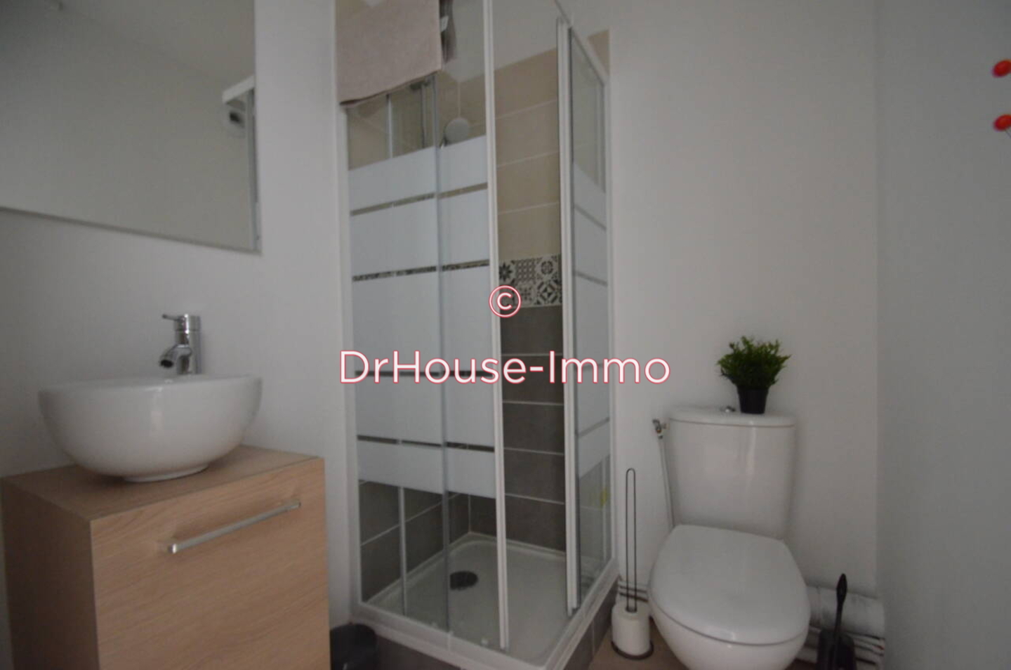 Photo 2 : Location Appartement 1 pièce Rouen 16 m²