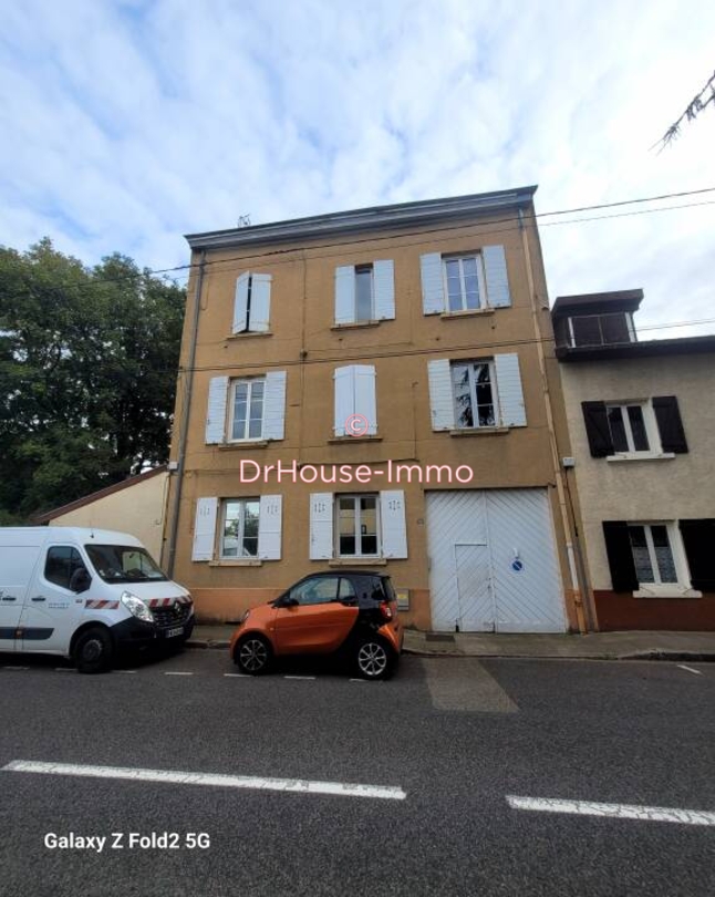 Photo 1 : Location Appartement 1 pièce Villefranche-sur-Saône 14 m²