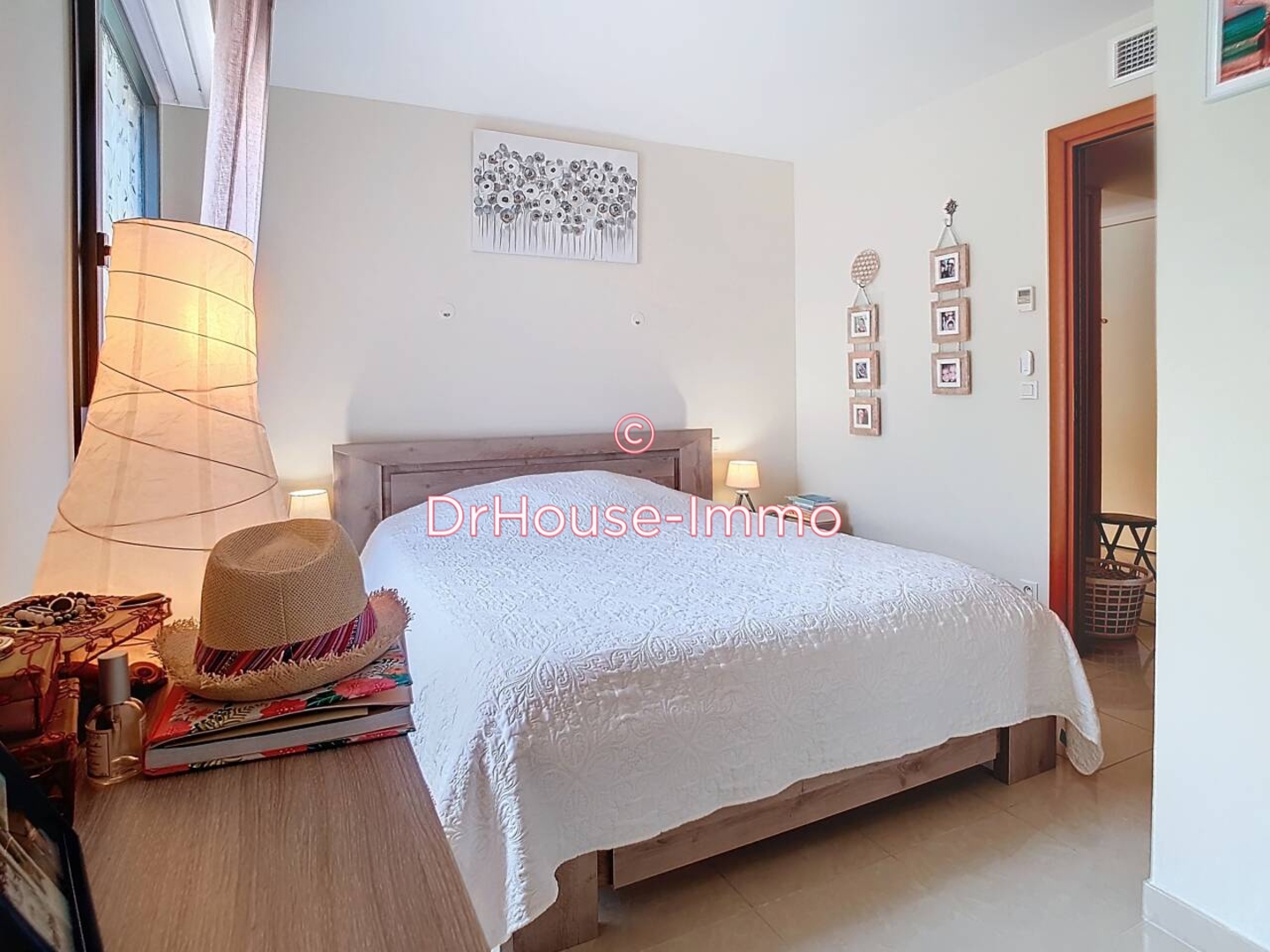 Photo 3 : Vente Appartement 3 pièces Saint-Raphaël 65 m²