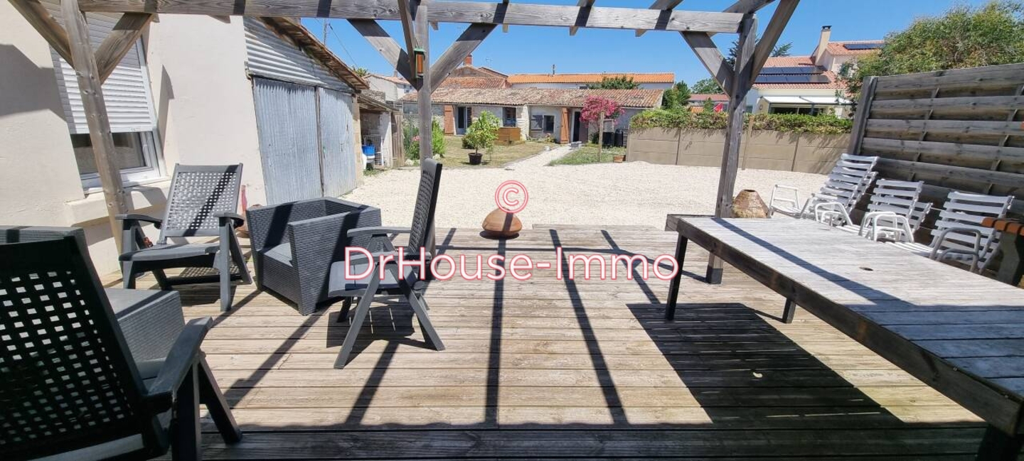 Photo 2 : Vente Maison 7 pièces Saint-Michel-en-l'Herm 150 m²