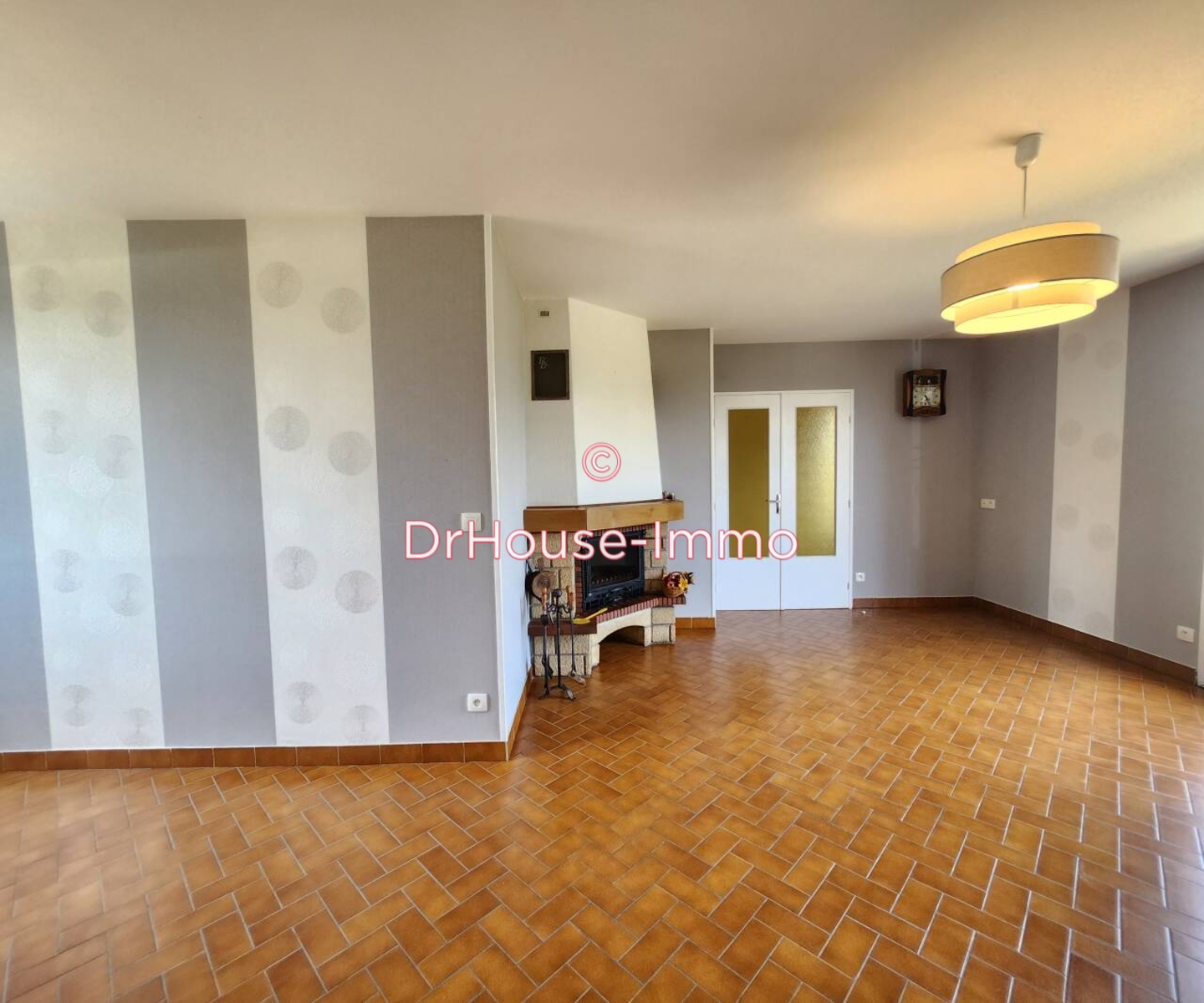 Photo 2 : Vente Maison 5 pièces Piacé 102 m²